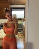 Анкета проститутки Викуля - метро Хамовники, возраст - 23