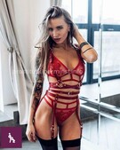 Анкета проститутки Ксения - метро Хамовники, возраст - 23